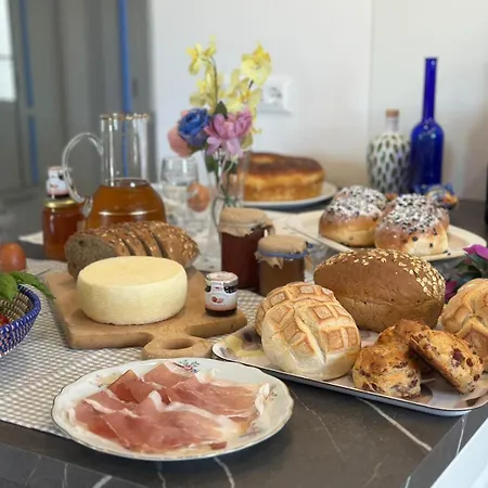 La Casa Di Nonno Ciccio Bed and breakfast Vico Equense