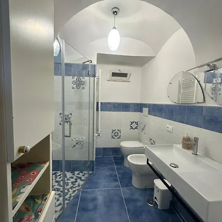 La Casa Di Nonno Ciccio Bed and breakfast Vico Equense