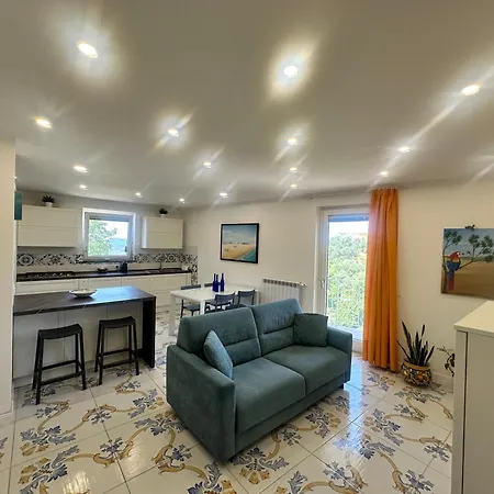 La Casa Di Nonno Ciccio Bed and breakfast