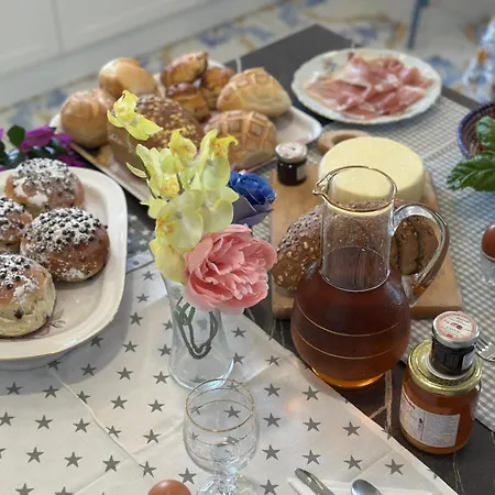 Bed and breakfast La Casa Di Nonno Ciccio