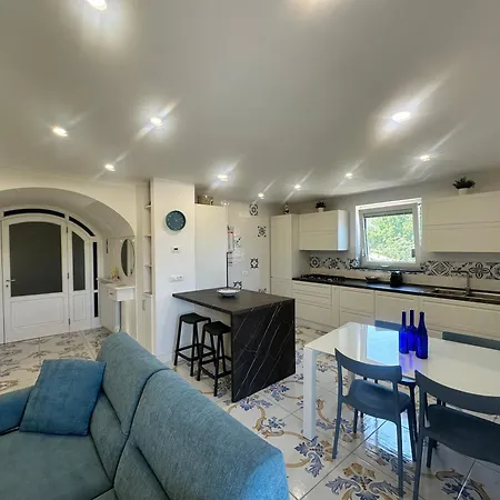 La Casa Di Nonno Ciccio 3*