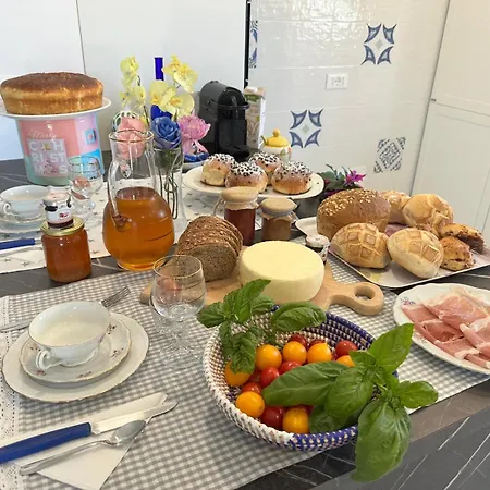 La Casa Di Nonno Ciccio