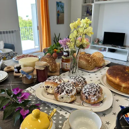 La Casa Di Nonno Ciccio Bed and breakfast