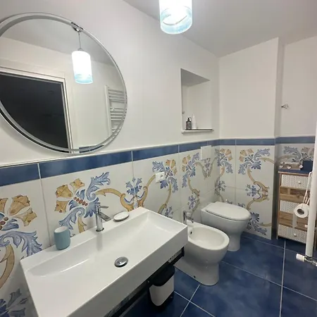 La Casa Di Nonno Ciccio Vico Equense